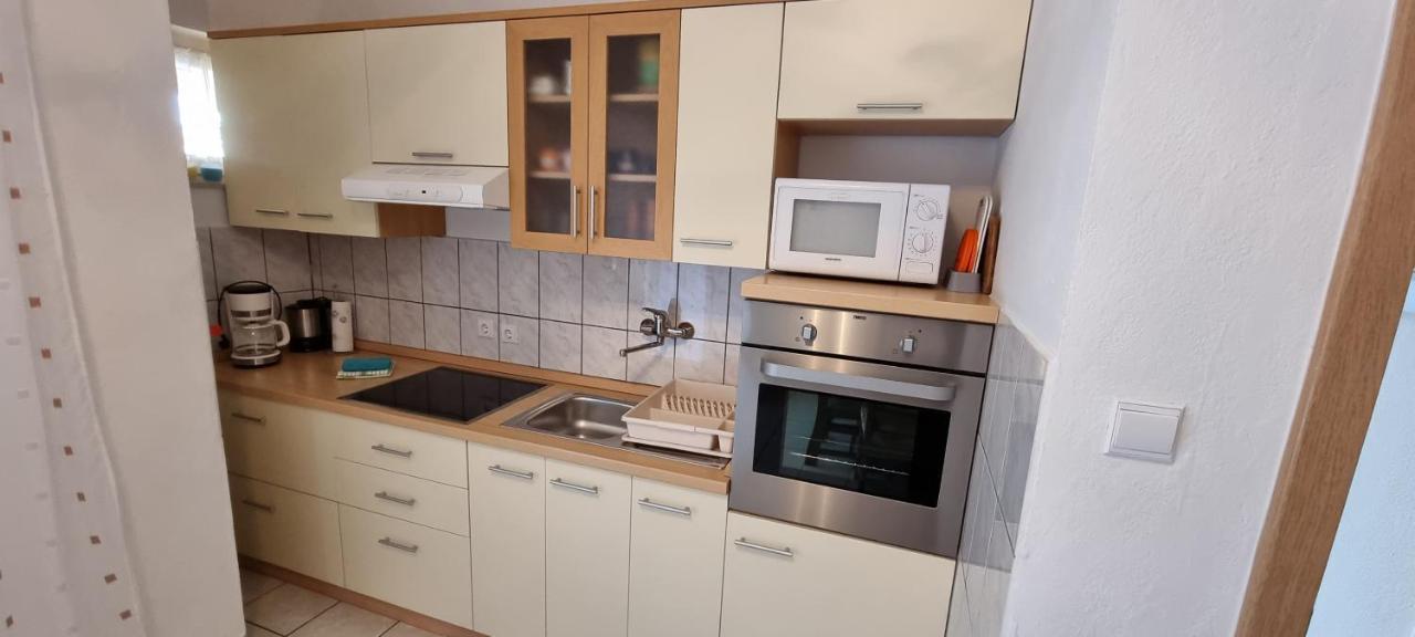 Apartments Juric Privlaka  Exterior photo