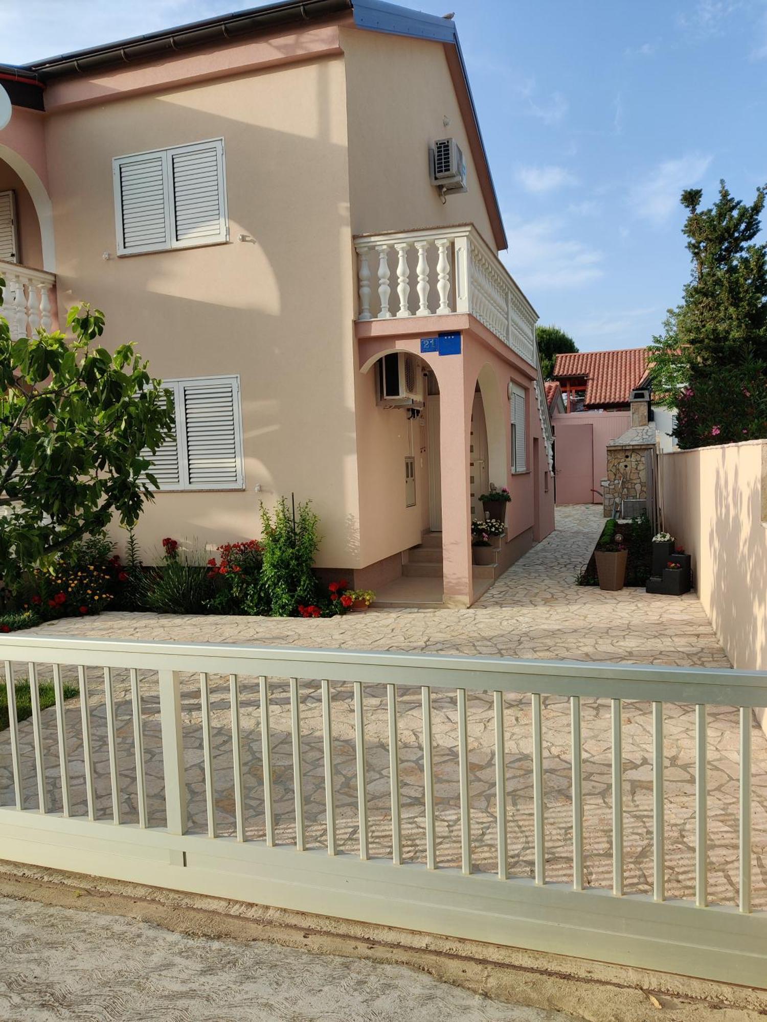 Apartments Juric Privlaka  Exterior photo