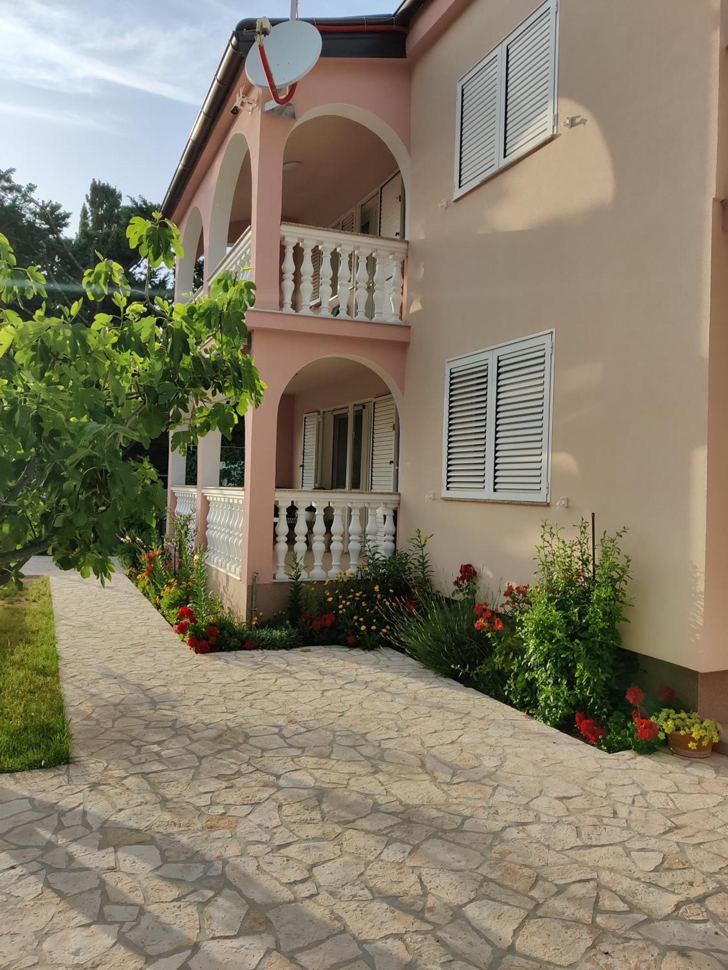 Apartments Juric Privlaka  Exterior photo