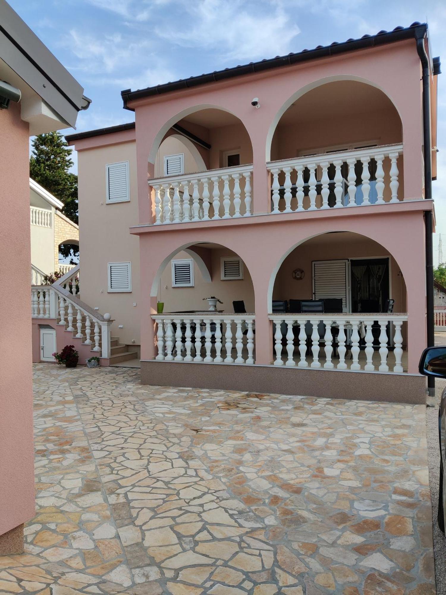 Apartments Juric Privlaka  Exterior photo