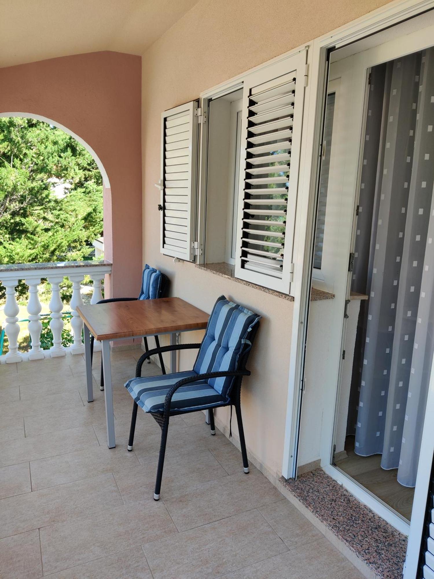 Apartments Juric Privlaka  Exterior photo