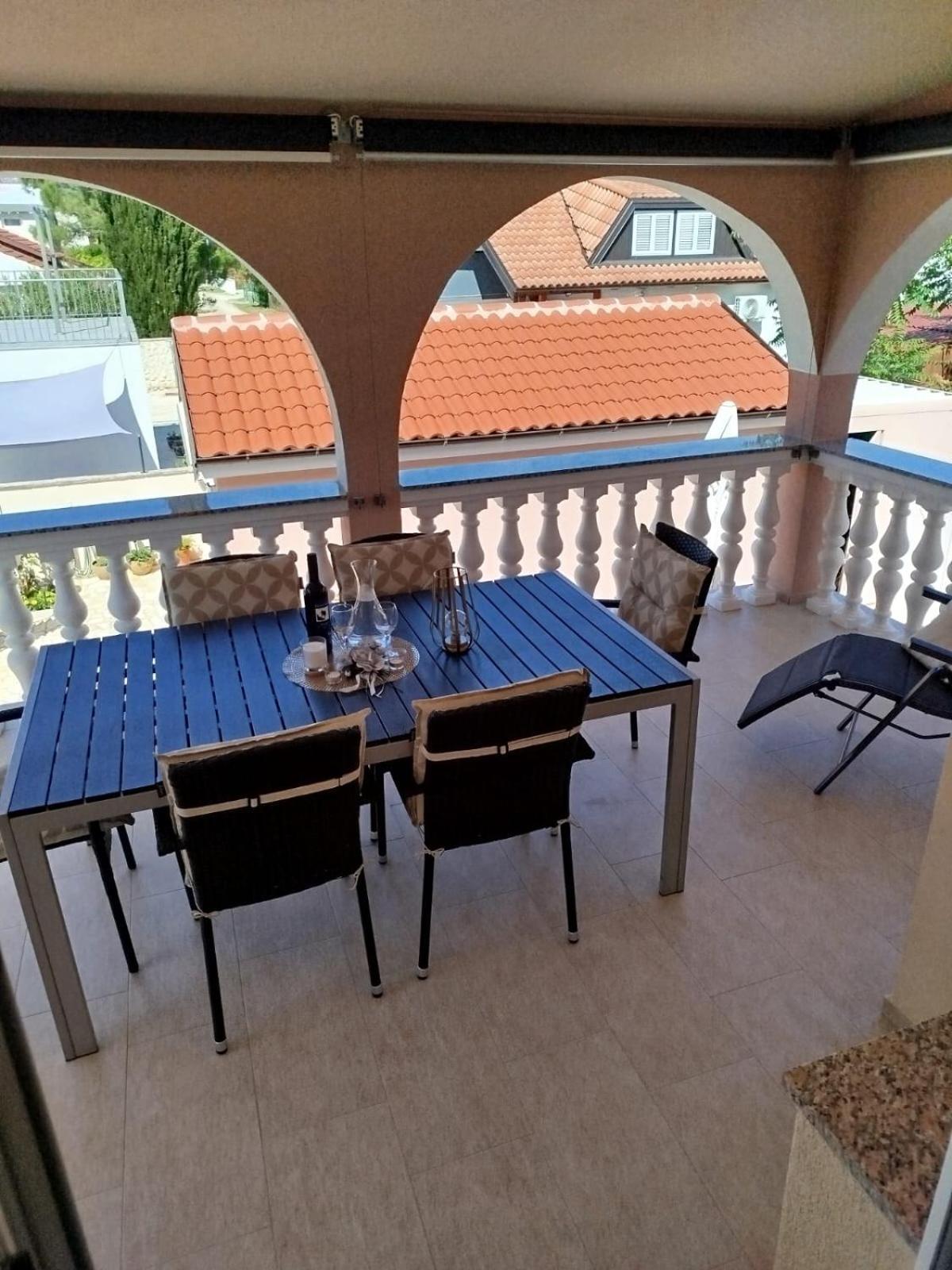Apartments Juric Privlaka  Exterior photo