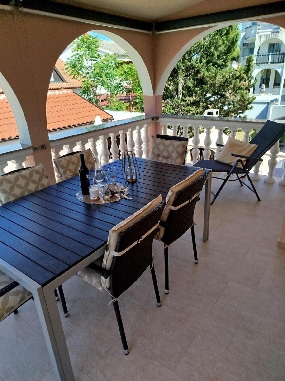 Apartments Juric Privlaka  Exterior photo