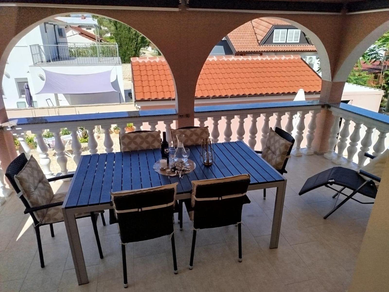 Apartments Juric Privlaka  Exterior photo
